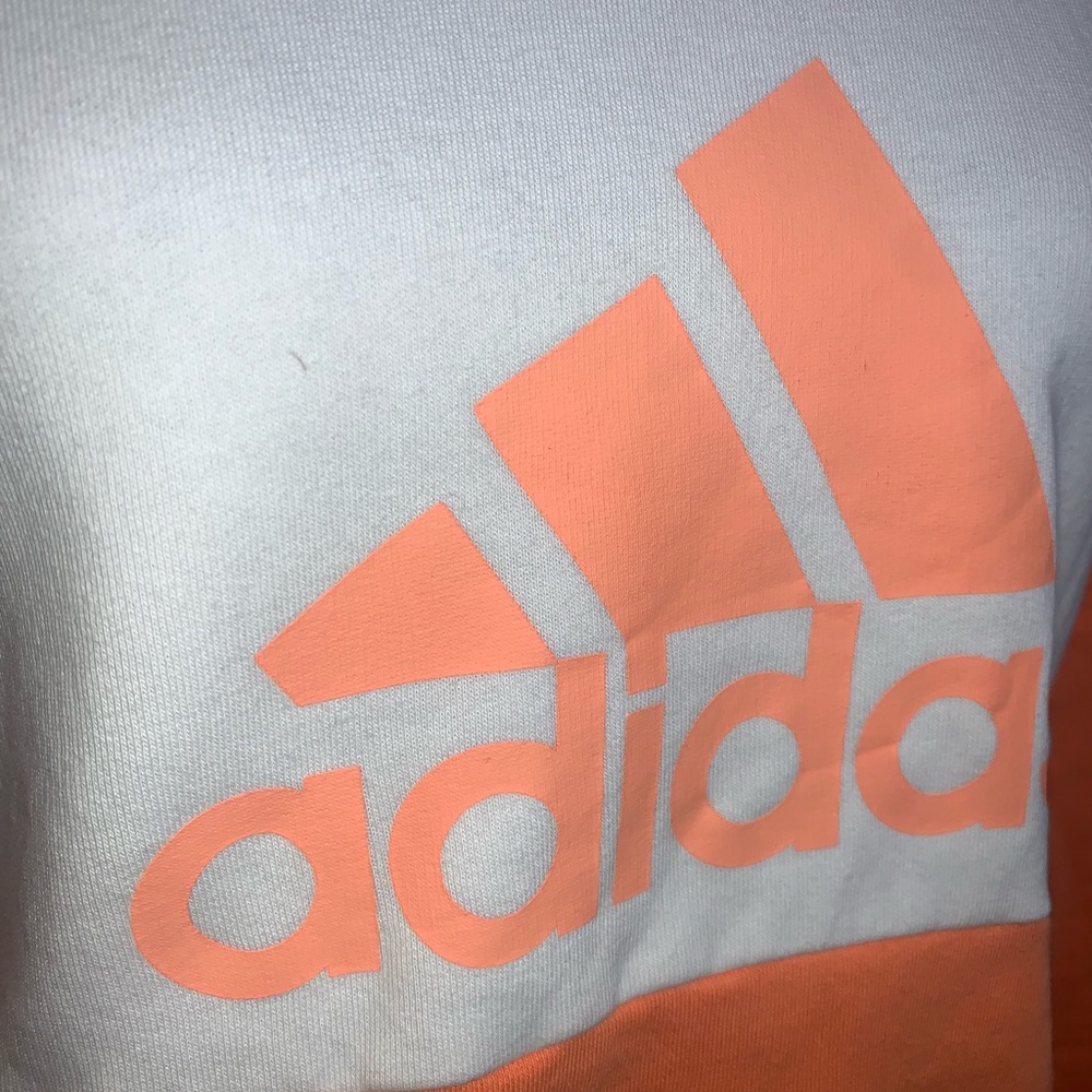 Adidas Women's Postgame Crew Sweatshirt - Picture 3 of 7